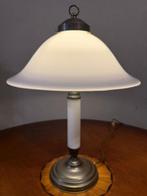 ef bijzondere verlichting - Tafellamp - Glas, Messing -, Nieuw