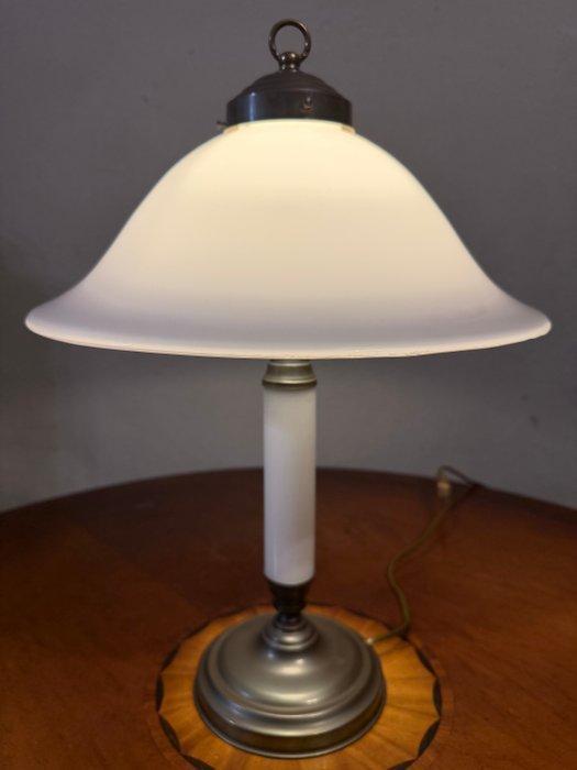 ef bijzondere verlichting - Tafellamp - Glas, Messing -, Huis en Inrichting, Overige Huis en Inrichting