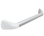 SecuCare wandbeugel 600 mm blank geanodiseerd/mat wit, Verzenden, Nieuw