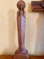 Set van 3 religieuze voorwerpen (3) - Hout, Messing, Onyx,, Antiek en Kunst
