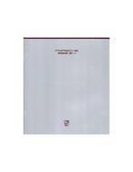 1989 PORSCHE 928 S4 BROCHURE ENGELS, Nieuw, Porsche, Author