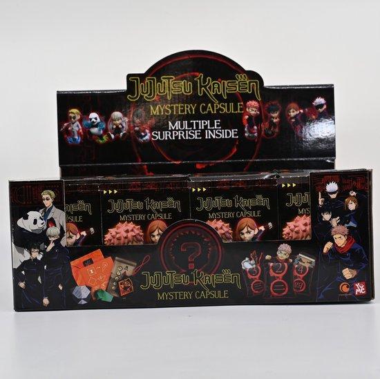 Jujutsu Kaisen: Cursed Capsules - 12 Piece CDU, Kinderen en Baby's, Speelgoed | Overig, Verzenden