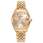 Horloge Heren Viceroy 42414-23 Gouden (Ø 31 mm), Verzenden, Nieuw
