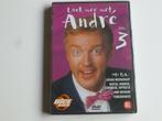 Lach mee met Andre - Deel 3 (nieuw) DVD, Cd's en Dvd's, Dvd's | Cabaret en Sketches, Verzenden, Nieuw in verpakking
