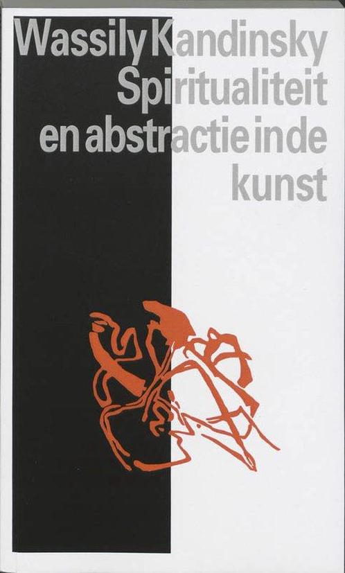Spiritualiteit en abstractie in de kunst - Wassily Kandinsky, Boeken, Esoterie en Spiritualiteit, Verzenden