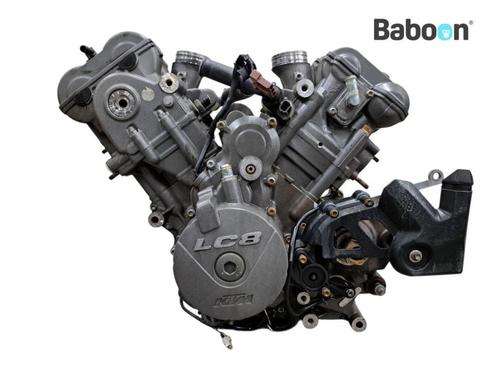 Motorblok KTM 950 Supermoto 2005-2008, Motoren, Onderdelen | Overige, Gebruikt, Verzenden
