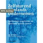 Zelfsturend Rijnlands ondernemen 9789462762978 Jan Bergman, Verzenden, Zo goed als nieuw, Jan Bergman