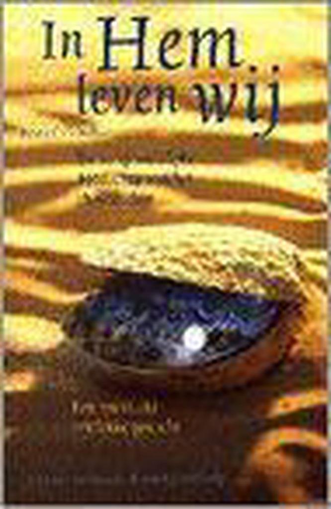 In Hem leven wij 9789073798441 Roelof Tichelaar, Boeken, Godsdienst en Theologie, Gelezen, Verzenden