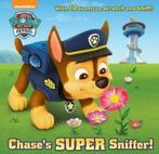 PAW Patrol: Chases Super Sniffer (PAW Patrol) by Random, Gelezen, Random House, Verzenden