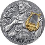 Kameroen. 2000 Francs 2025 Apollo - The Great Greek
