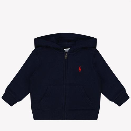 -16% Ralph Lauren  Ralph Lauren Baby jongens vest in  maat 6, Kinderen en Baby's, Kinderkleding | Overige, Nieuw, Verzenden