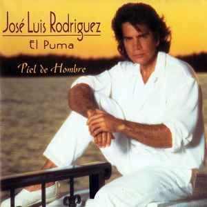 cd - JosÃ© Luis Rodriguez El Puma - Piel De Hombre, Cd's en Dvd's, Cd's | Overige Cd's, Zo goed als nieuw, Verzenden