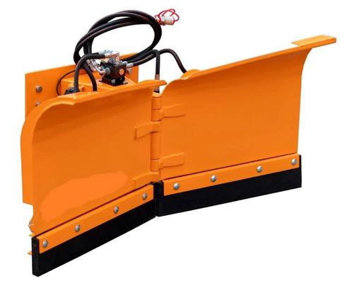 Kraffter Sneeuwschuif Knik CPKV 1.30 - 2.00m, Doe-het-zelf en Verbouw, Gereedschap | Overige machines, Nieuw