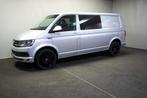 Volkswagen Transporter 2.0 TDI L2H1 DC Highline, Auto's, Gebruikt, Euro 6, Overige kleuren, Volkswagen