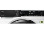 Aeg -   Powercare - Wasmachine Voorlader 9 Kg 1600 Rpm 76 Db, Minder dan 85 cm, Verzenden, 8 tot 10 kg, Nieuw