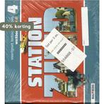 Groep 4 / Station Zuid (set 5 ex) / Werkboek 2a, Boeken, Verzenden, Nieuw, Anneke Luijendijk