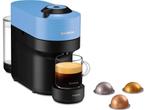 Nespresso - Magimix - Vertuo POP - Blauw, Huis en Inrichting, Verzenden, Zo goed als nieuw