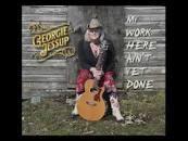 cd - Georgie Jessup - My Work Her Aint Yet Done, Cd's en Dvd's, Cd's | Country en Western, Verzenden