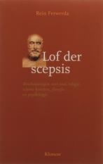 Lof der scepsis 9789077070444 R. Ferwerda, Verzenden, Gelezen, R. Ferwerda