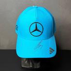 Mercedes - Formule 1 - George Russell Signed Adidas Cap -, Nieuw