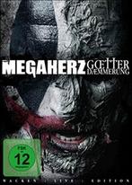 cd - Megaherz - GÃ¶tterdÃ¤mmerung - Wacken Live Edition, Verzenden, Nieuw in verpakking