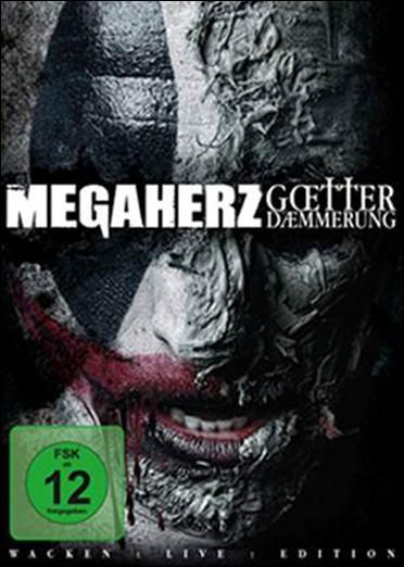 cd - Megaherz - GÃ¶tterdÃ¤mmerung - Wacken Live Edition, Cd's en Dvd's, Cd's | Hardrock en Metal, Verzenden