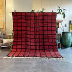 Marokkaans modern Berbers wolkleed uit Mrirt - Vloerkleed -, Nieuw