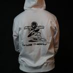 Australian Hooded Mixing Chaos White (Sweaters), Verzenden, Nieuw