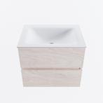 MONDIAZ VICA 60cm badmeubel onderkast Underlayment 2 lades., Ophalen of Verzenden, Nieuw, Bad