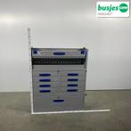 Sortimo alu bedrijfswagen inrichting 1015x360x1220mm (2588), Ophalen of Verzenden