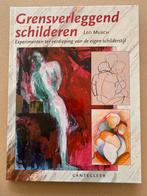 Schilderen - Abstraheren en zoeken naar je eigen stijl NIEUW, Ophalen of Verzenden, Nieuw, Tekenen en Schilderen