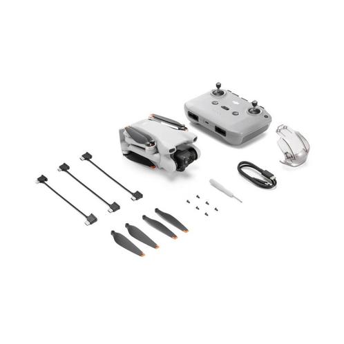 DJI Mini 3 - Including DJI RC-N1 Controller, Hobby en Vrije tijd, Modelbouw | Radiografisch | Helikopters en Quadcopters, Nieuw