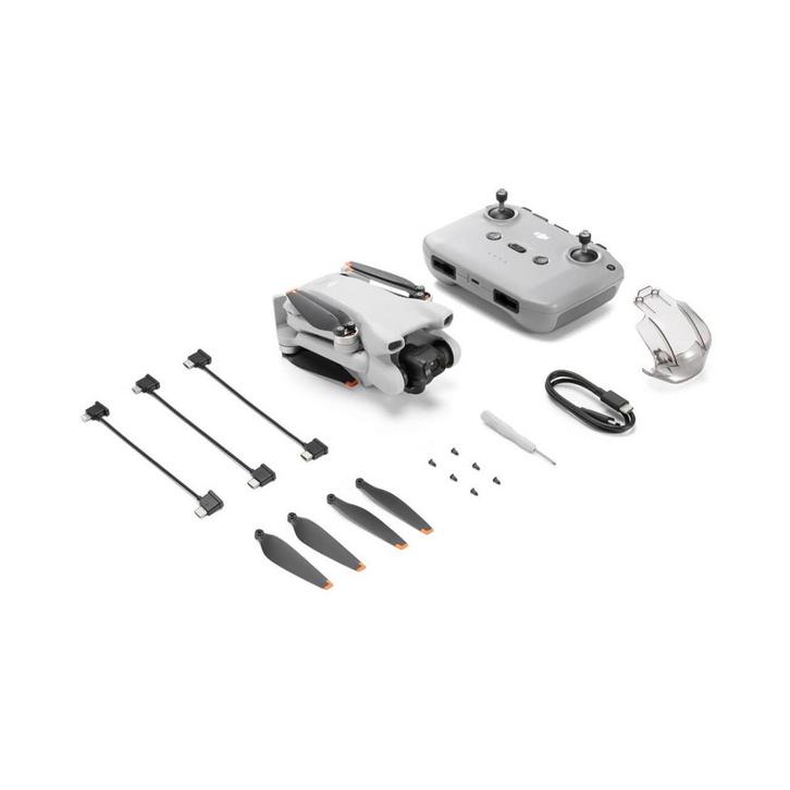 DJI Mini 3 - Including DJI RC-N1 Controller, Hobby en Vrije tijd, Modelbouw | Radiografisch | Helikopters en Quadcopters, Nieuw