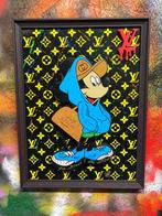 CASH - MICKEY BY LOUIS VUITTON !