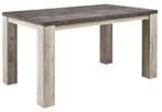 Satriani eettafel, Huis en Inrichting, Ophalen of Verzenden, Nieuw, 50 tot 100 cm, 100 tot 150 cm