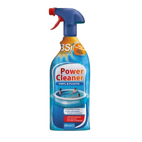 Power cleaner vinyl & plastics gebruiksklaar 800 ml, Tuin en Terras, Zwembad-toebehoren