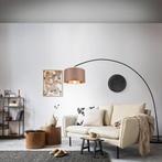 LED Vloerlamp - Trion Yavas - E27 Fitting - Voetschakelaar -, Huis en Inrichting, Lampen | Vloerlampen, Ophalen of Verzenden, Nieuw