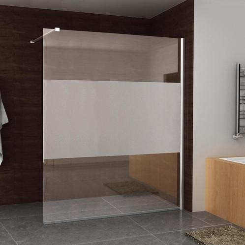 BWS Douchewand Reno | Middenband | NANO Coating | 160x200 |, Doe-het-zelf en Verbouw, Sanitair, Douche, Nieuw, Ophalen of Verzenden