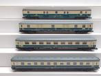 Fleischmann N - 8189/8190/8191/8199 - Modeltrein, Nieuw