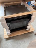 Siemens bakoven, Hete lucht, Nieuw, Oven met grill, Inbouw