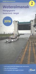 Wateralmanak 2 / 2016 / ANWB Wateralmanak 9789018039028, Verzenden, Gelezen