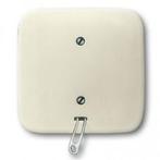 Busch-Jaeger trekschakelaar wit (creme), Doe-het-zelf en Verbouw, Elektra en Kabels, Nieuw, Stopcontact