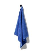 HEMA Keukendoek 50x50 katoen blauw, Huis en Inrichting, Keuken | Textiel, Verzenden, Nieuw