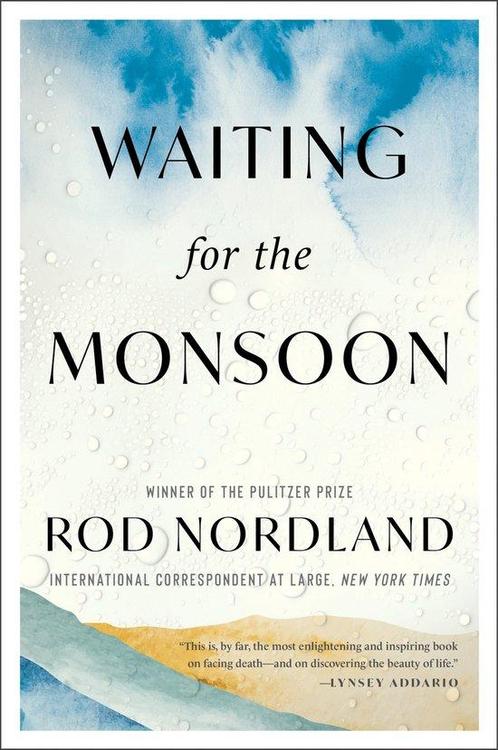 9780063096233 Waiting for the Monsoon Rod Nordland, Boeken, Kookboeken, Nieuw, Verzenden