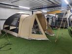 Occasion Oppompbare Karsten Tent 280 Donker Blauw (2018), Caravans en Kamperen, Tenten, Gebruikt, Tot en met 4