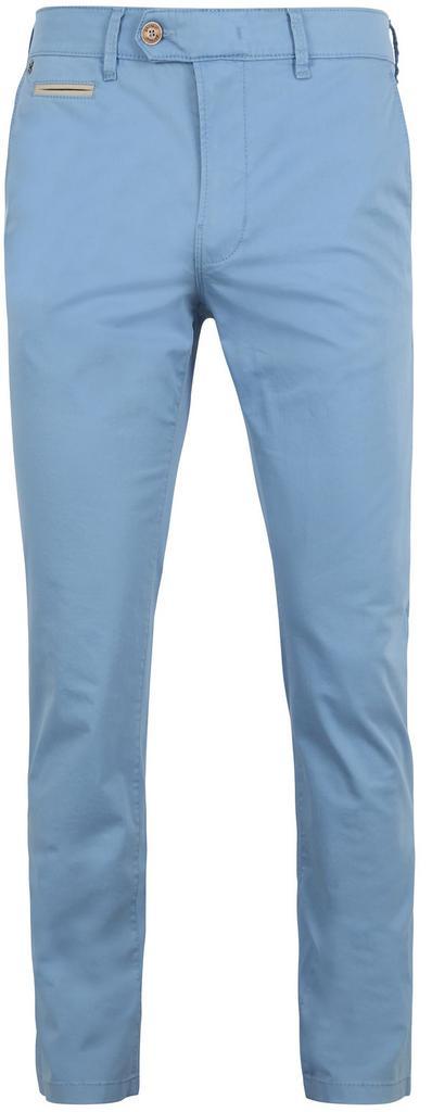 Gardeur Chino Benny 3 Lichtblauw maat 102 Heren, Kleding | Heren, Broeken en Pantalons, Nieuw, Overige maten, Verzenden