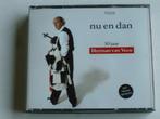 Herman van Veen -  Nu en Dan / 30 jaar (2 CD), Verzenden, Nieuw in verpakking
