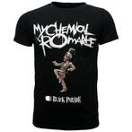 My Chemical Romance The Black Parade T-Shirt - Officiële, Verzenden, Nieuw