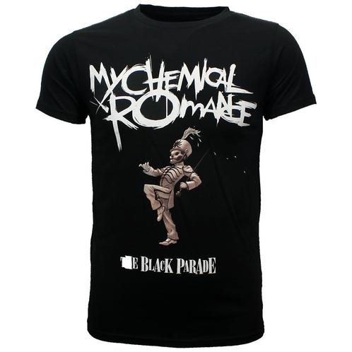 My Chemical Romance The Black Parade T-Shirt - Officiële, Kleding | Heren, T-shirts, Verzenden