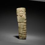 Mixteken, Mexico Steen Hangerfiguur. 13e-15e eeuw n.Chr.